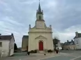 Free download eglise-rairie free photo or picture to be edited with GIMP online image editor