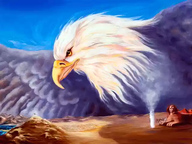 Free download Egypt Aguila -  free illustration to be edited with GIMP free online image editor