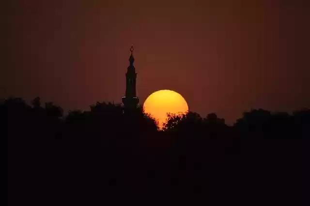 Free download Egypt Nile Sunset -  free photo or picture to be edited with GIMP online image editor