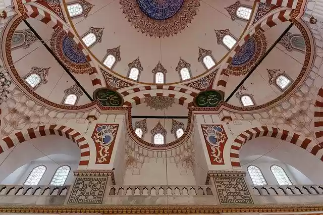 Free download Şehzade Istanbul Mosque -  free free photo or picture to be edited with GIMP online image editor