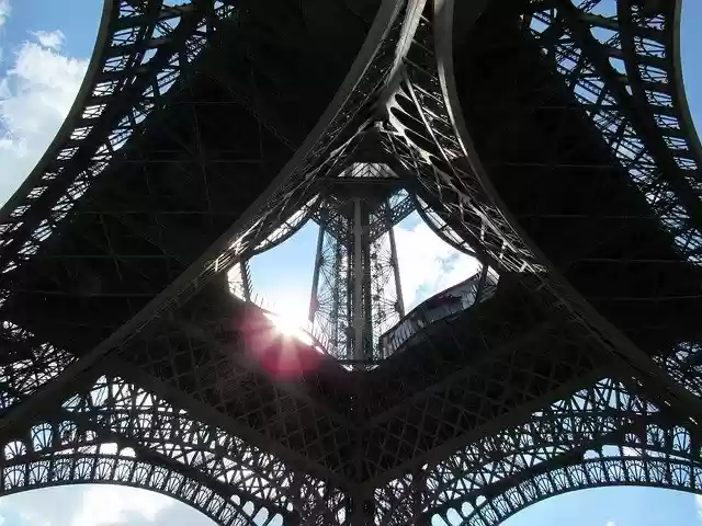Eiffel Tower  screen for extension Chrome web store in OffiDocs Chromium