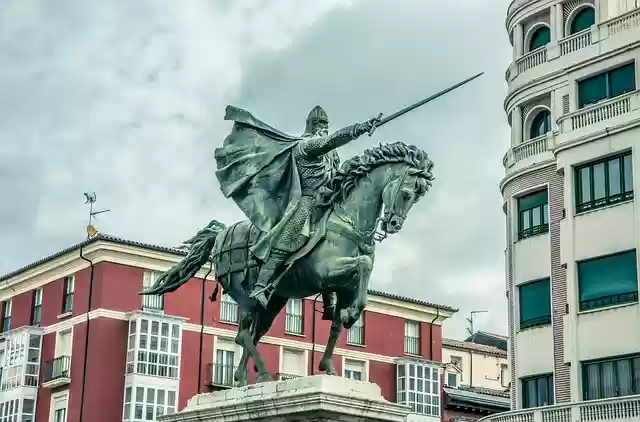Free download el cid el mio cid burgos cid free picture to be edited with GIMP free online image editor
