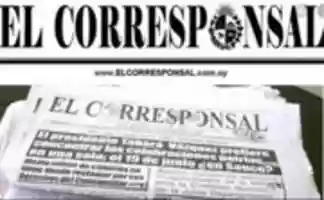 Free download EL CORRESPONSAL free photo or picture to be edited with GIMP online image editor