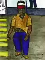 Free download El Cummings. Retratos Urbanos free photo or picture to be edited with GIMP online image editor