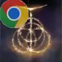 Elden Ring Theme  screen for extension Chrome web store in OffiDocs Chromium