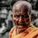 Elderly monk  screen for extension Chrome web store in OffiDocs Chromium