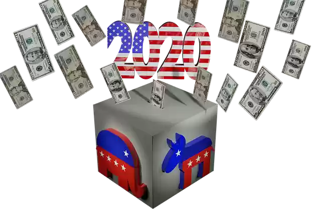 Free download Election Fundraising Republican -  free illustration to be edited with GIMP free online image editor