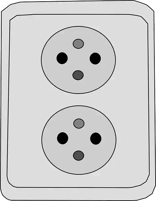 Free download Electrical Outlet Power - Free vector graphic on Pixabay free illustration to be edited with GIMP free online image editor