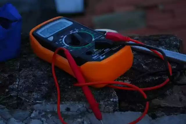 Free download Electricity Meter Work -  free free photo or picture to be edited with GIMP online image editor