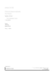 Kostenloser Download der Vorlage für elektronische Briefe. Vorlage für Microsoft Word, Excel oder Powerpoint, kostenlos zur Bearbeitung mit LibreOffice online oder OpenOffice Desktop online