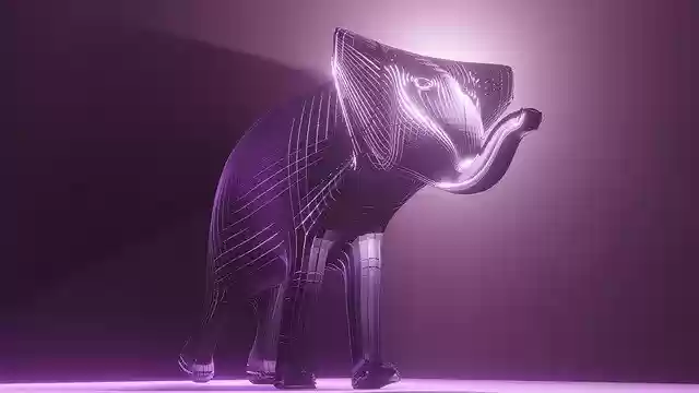 Free download Elephant Animal Africa free photo template to be edited with GIMP online image editor