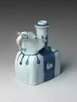 Free download Elephant-Shaped Kendi Drinking Vessel free photo or picture to be edited with GIMP online image editor