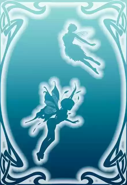 Free download Elf Fee Elves Flight Fairy -  free illustration to be edited with GIMP free online image editor