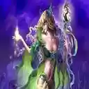 Elfs Art Full HD  screen for extension Chrome web store in OffiDocs Chromium