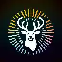 Elk New Tab  screen for extension Chrome web store in OffiDocs Chromium