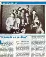 Free download El Pasado No Perdona free photo or picture to be edited with GIMP online image editor