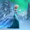Elsa Live 4K Wallpaper  screen for extension Chrome web store in OffiDocs Chromium
