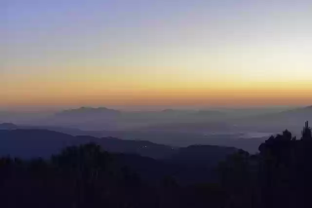 Free download el salvador nature sunrise free picture to be edited with GIMP free online image editor