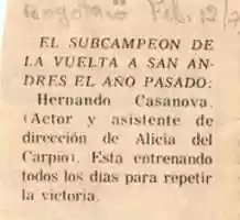 Free download El Subcampeon De La.vuelta A San Andres free photo or picture to be edited with GIMP online image editor