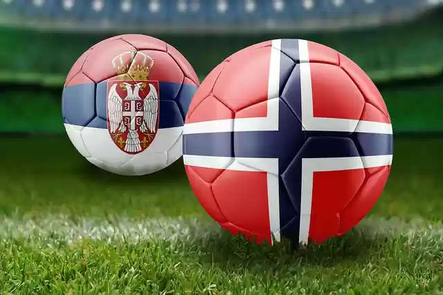 Free download em 2020 norway serbia qualification free picture to be edited with GIMP free online image editor
