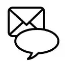 Email Chattifier  screen for extension Chrome web store in OffiDocs Chromium