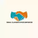 Email Classification Enforcer  screen for extension Chrome web store in OffiDocs Chromium