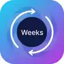 Email for Weeks  screen for extension Chrome web store in OffiDocs Chromium