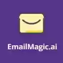 EmailMagic | AI Email Assistant  screen for extension Chrome web store in OffiDocs Chromium