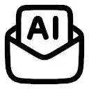 Email Writer Assitant  screen for extension Chrome web store in OffiDocs Chromium