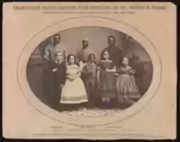Free download Emancipated Slaves Brought from Louisiana by Colonel George H. Banks free photo or picture to be edited with GIMP online image editor
