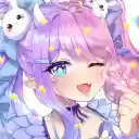 Emberlith VTuber  screen for extension Chrome web store in OffiDocs Chromium