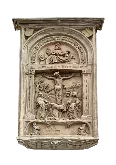 Free download Emboss The Crucifixion Christ -  free photo or picture to be edited with GIMP online image editor