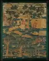 Free download Embroidered Chair Back free photo or picture to be edited with GIMP online image editor