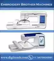 Free download Embroidery Brother Machines free photo or picture to be edited with GIMP online image editor