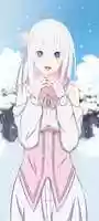 Free download Emilia. Re Zero. 600.2504746( Up Res Net 10)(noise Scale)( Level 0)(tta)( 1440x 3200)( 16bit) free photo or picture to be edited with GIMP online image editor
