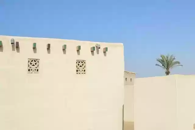 Free download Emirates House Architecture -  free photo or picture to be edited with GIMP online image editor