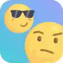 Emoboard Emoji Keyboard  screen for extension Chrome web store in OffiDocs Chromium