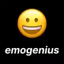 OffiDocs Chromium 中 Chrome 网上商店扩展程序的 emogenius 屏幕