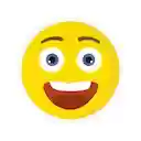 Emoji Assistant  screen for extension Chrome web store in OffiDocs Chromium