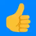 EmojiBar for Facebook Messenger  screen for extension Chrome web store in OffiDocs Chromium