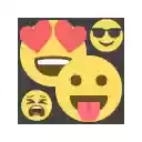 Emoji Insanity  screen for extension Chrome web store in OffiDocs Chromium