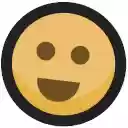 Emoji Mojo  screen for extension Chrome web store in OffiDocs Chromium
