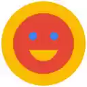 Emojis for Google Meet™  screen for extension Chrome web store in OffiDocs Chromium
