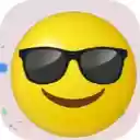 Emoji Sort Master Game Sort Emojis and Challenge Your Brain!  screen for extension Chrome web store in OffiDocs Chromium