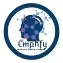 Emphfy  screen for extension Chrome web store in OffiDocs Chromium