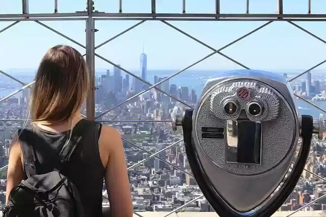 הורדה חינמית של Empire Stat Building Ny City - תמונה או יצירה חינמית לעריכה עם עורך התמונות המקוון GIMP