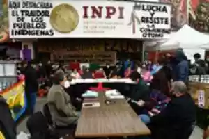 Free download Emplazamiento a dialogo de la Comunidad Otomi 3 nov 2020 free photo or picture to be edited with GIMP online image editor