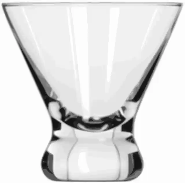 Free download Empty Glass Cup - Free vector graphic on Pixabay free illustration to be edited with GIMP free online image editor