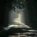 Empty road  screen for extension Chrome web store in OffiDocs Chromium