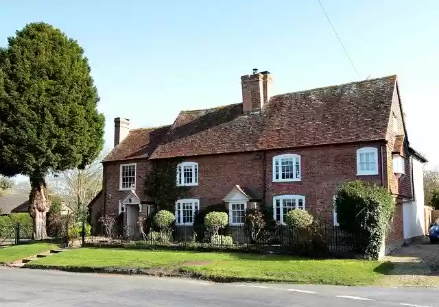 Libreng download England House Village - libreng larawan o larawan na ie-edit gamit ang GIMP online image editor